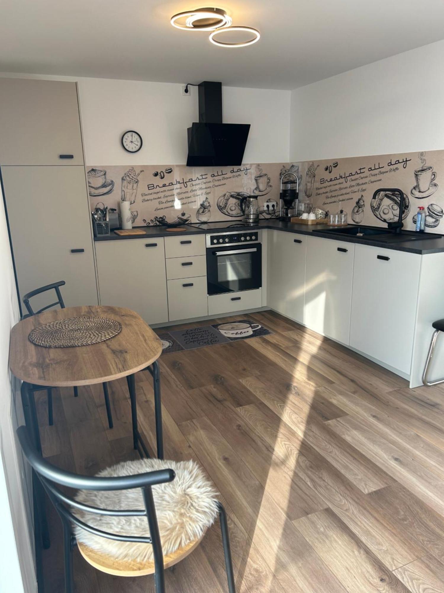 Ferienwohnung Ambiente 1 Naumburg  Exteriér fotografie