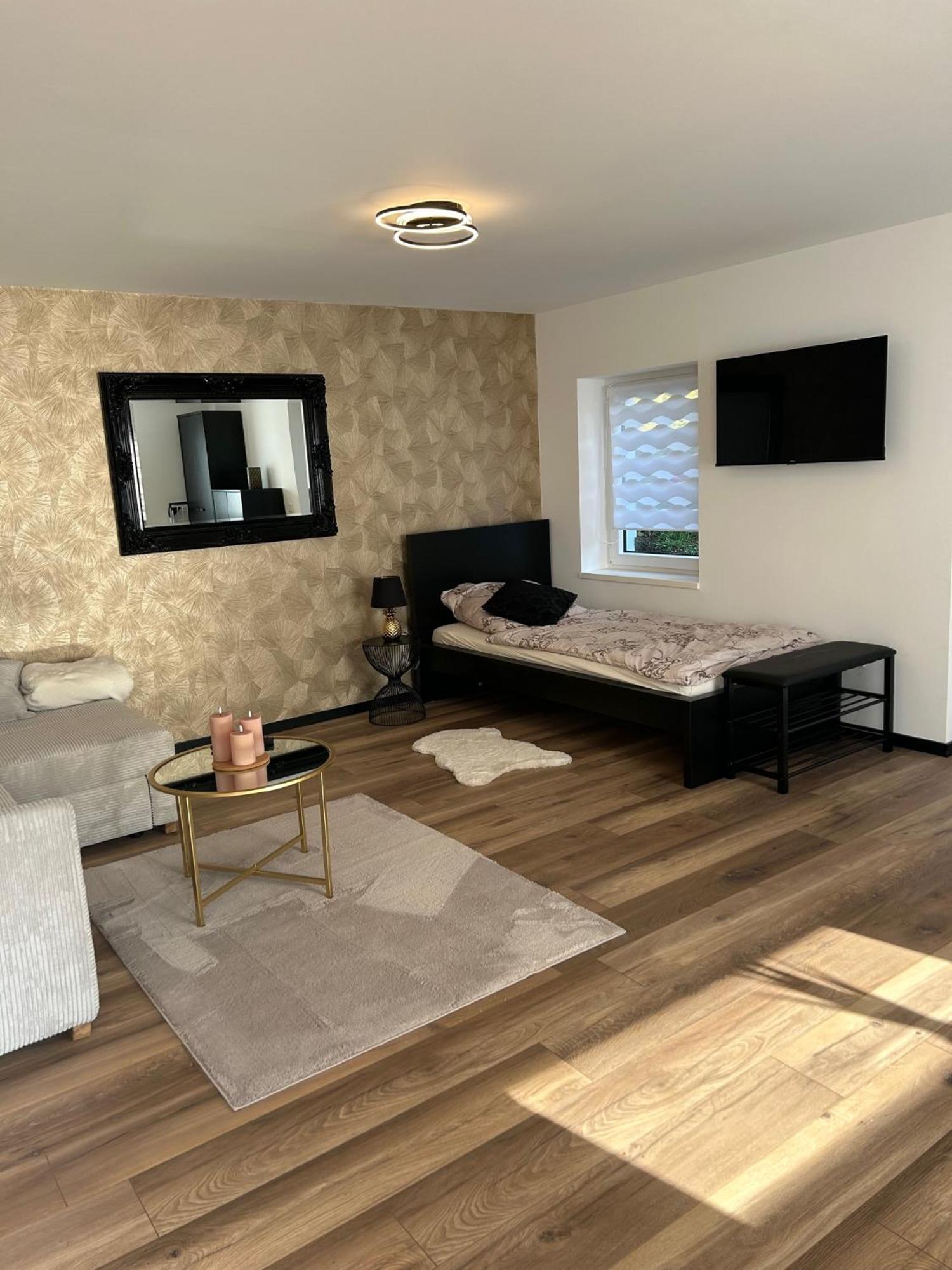 Ferienwohnung Ambiente 1 Naumburg  Exteriér fotografie