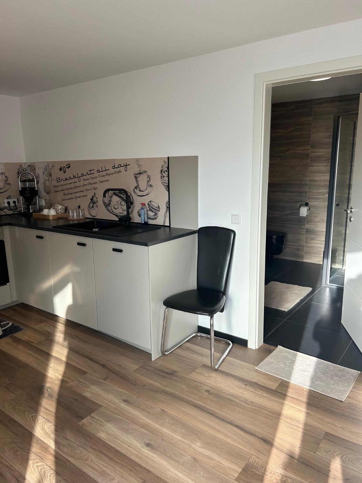 Ferienwohnung Ambiente 1 Naumburg  Exteriér fotografie