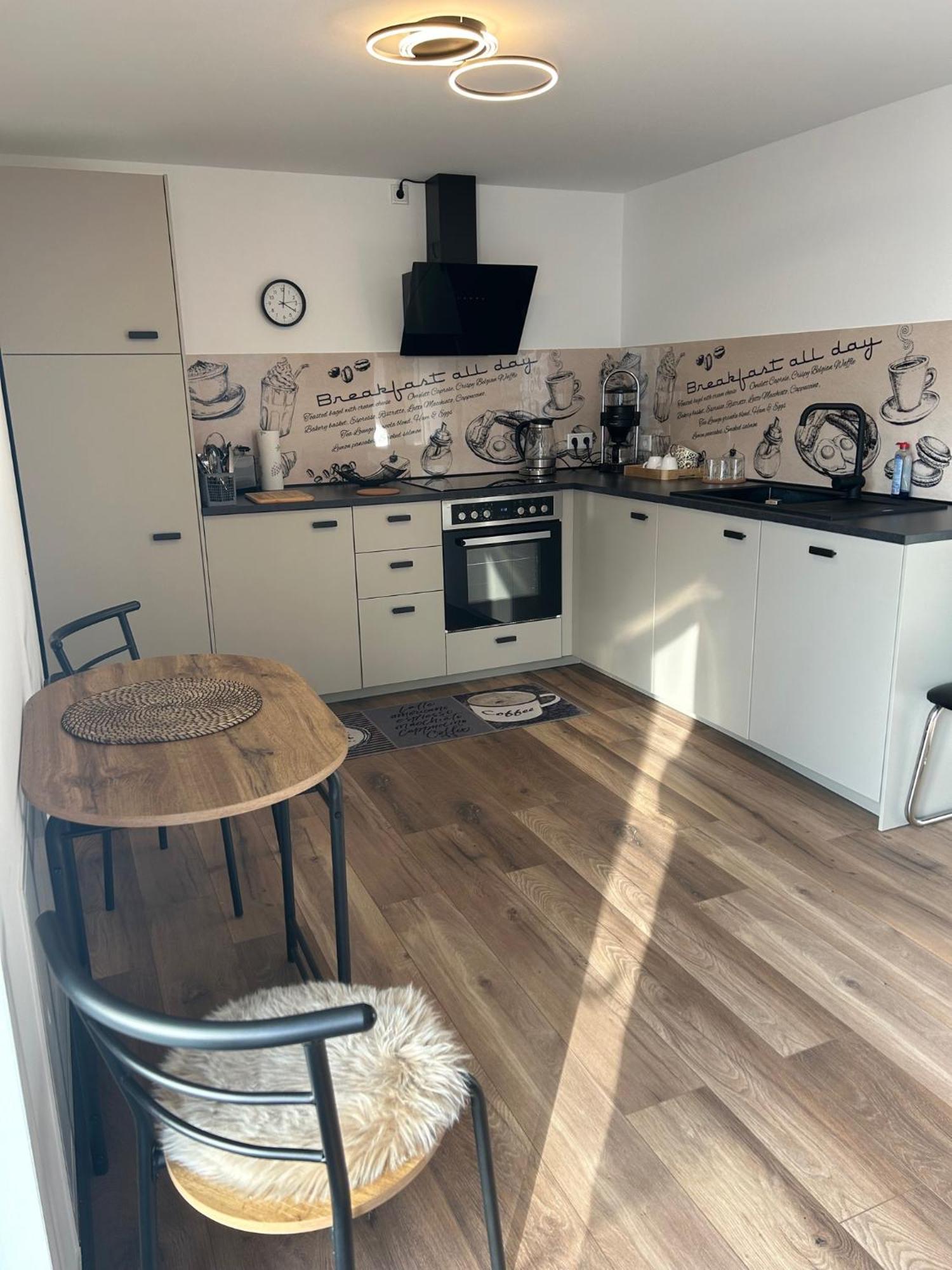 Ferienwohnung Ambiente 1 Naumburg  Exteriér fotografie