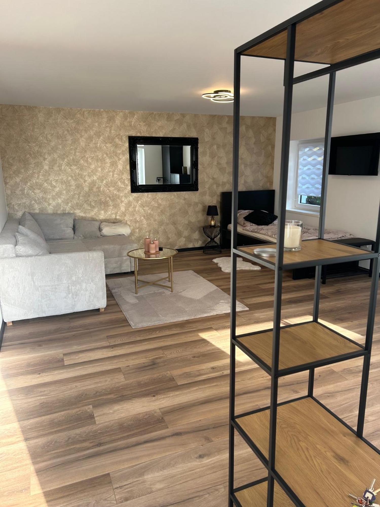 Ferienwohnung Ambiente 1 Naumburg  Exteriér fotografie
