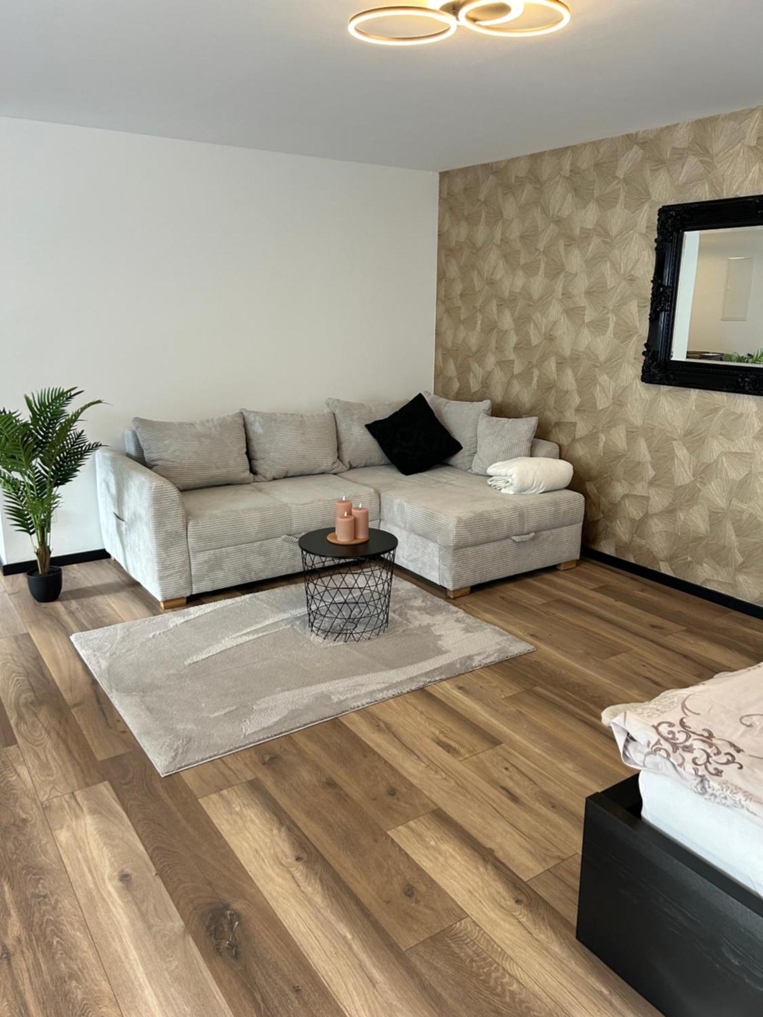 Ferienwohnung Ambiente 1 Naumburg  Exteriér fotografie