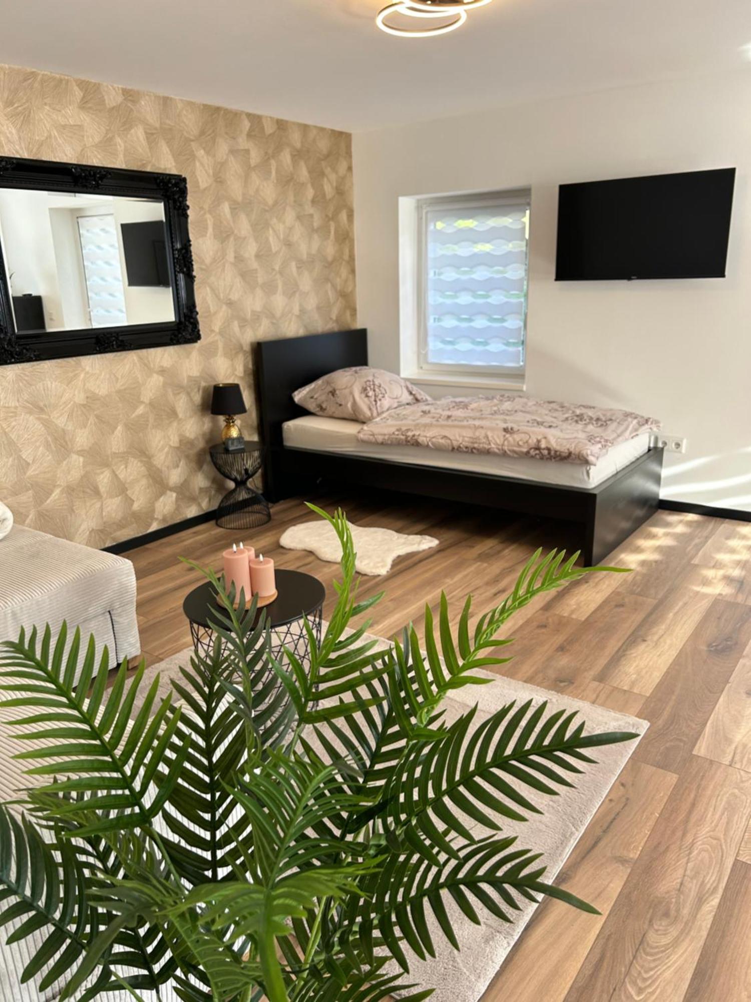 Ferienwohnung Ambiente 1 Naumburg  Exteriér fotografie