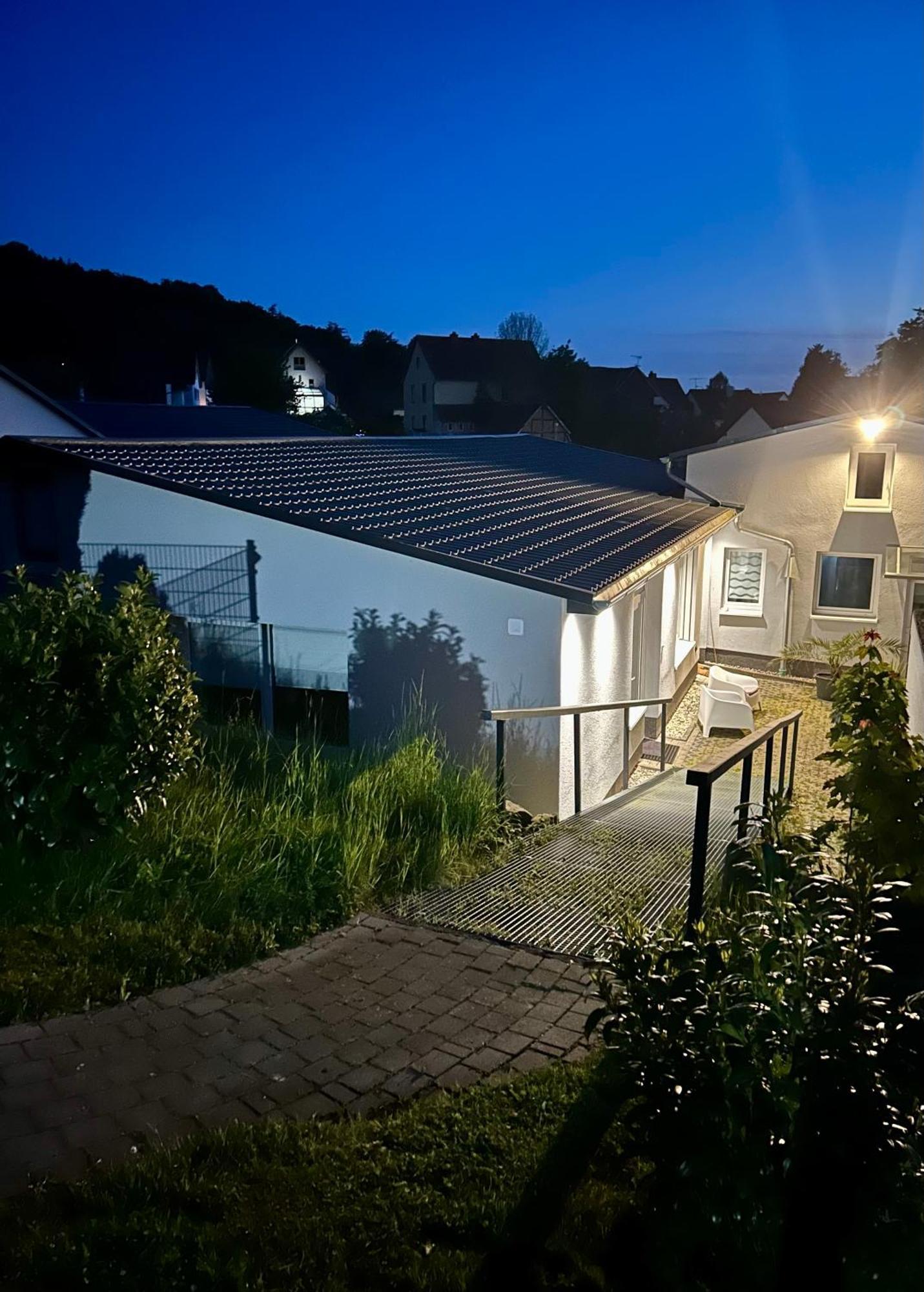 Ferienwohnung Ambiente 1 Naumburg  Exteriér fotografie